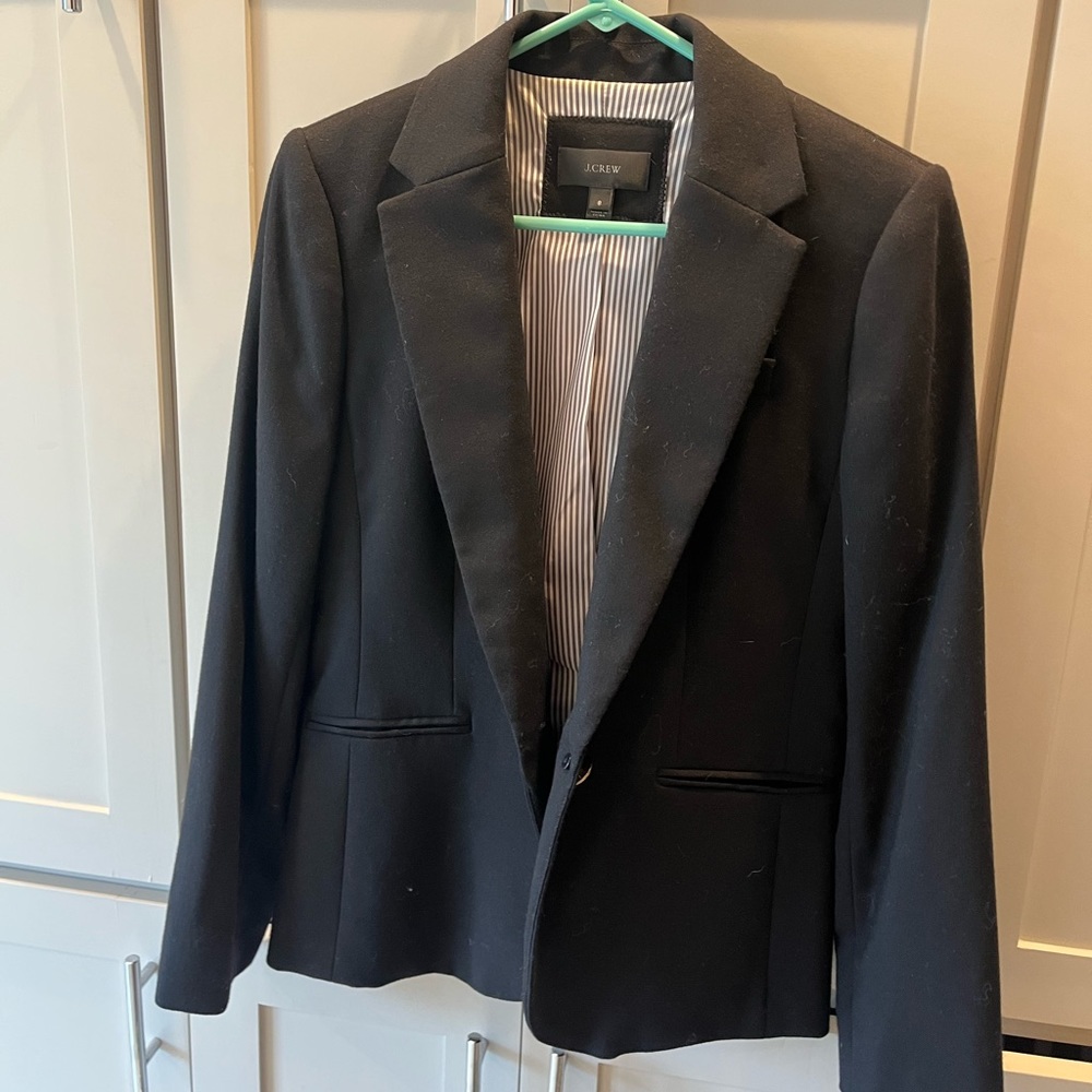 JCrew Blazer 8